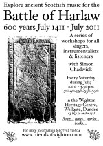 Wighton workshops poster
